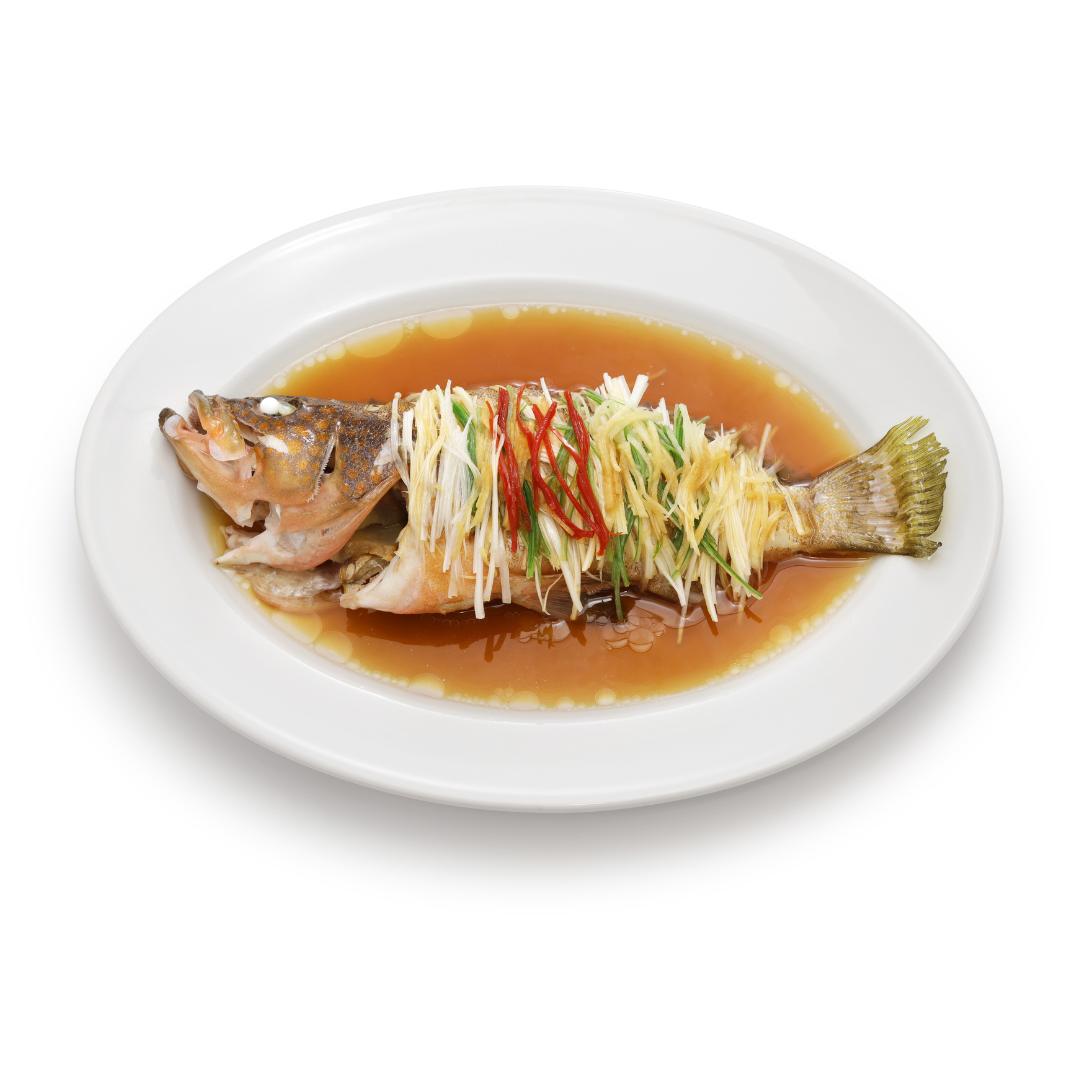Grouper Whole (Lapu Lapu - Ulpot)