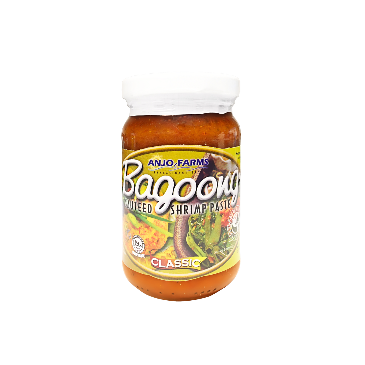 Anjo Farms Bagoong Shrimp Paste
