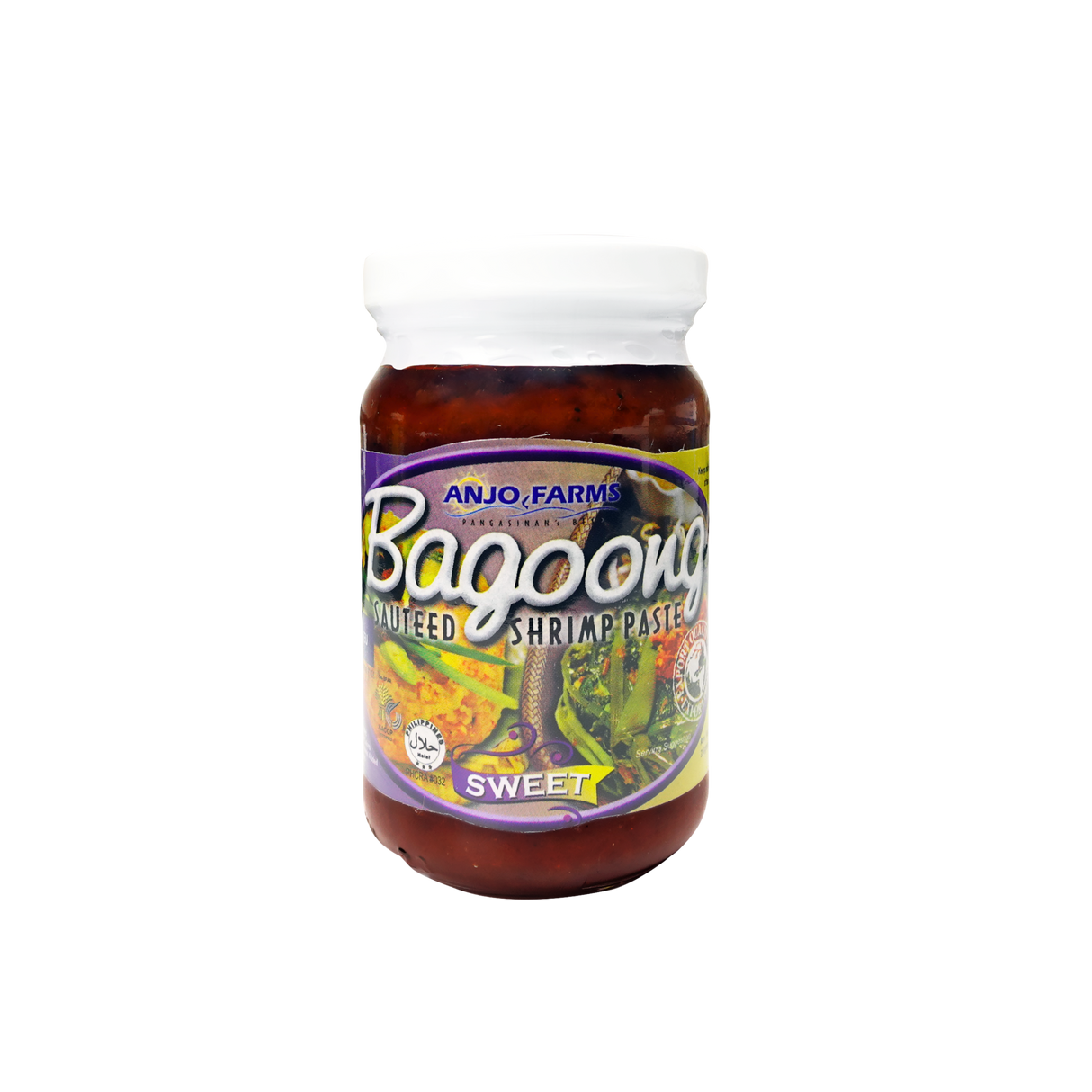 Anjo Farms Bagoong Shrimp Paste
