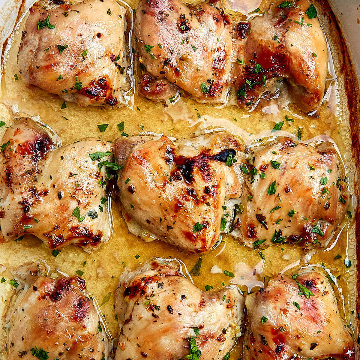 Chicken Thigh Fillet