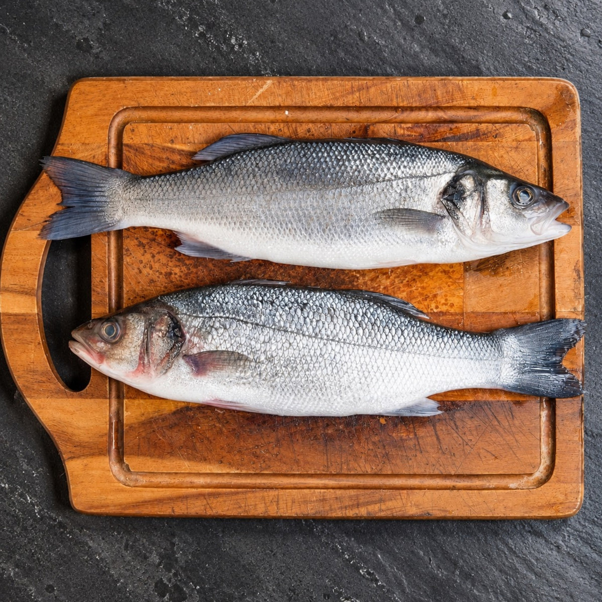 Branzino (Lubina) Whole Fish