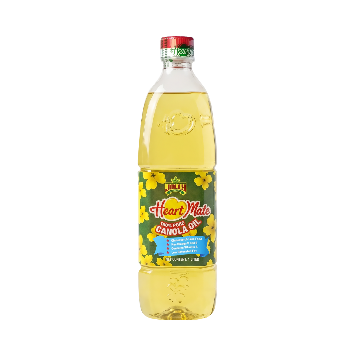 Jolly Heart Mate Canola Oil
