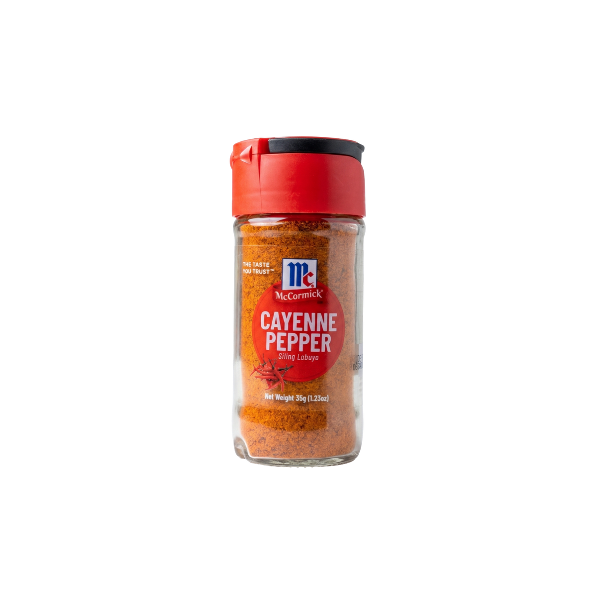Red Cayenne Pepper