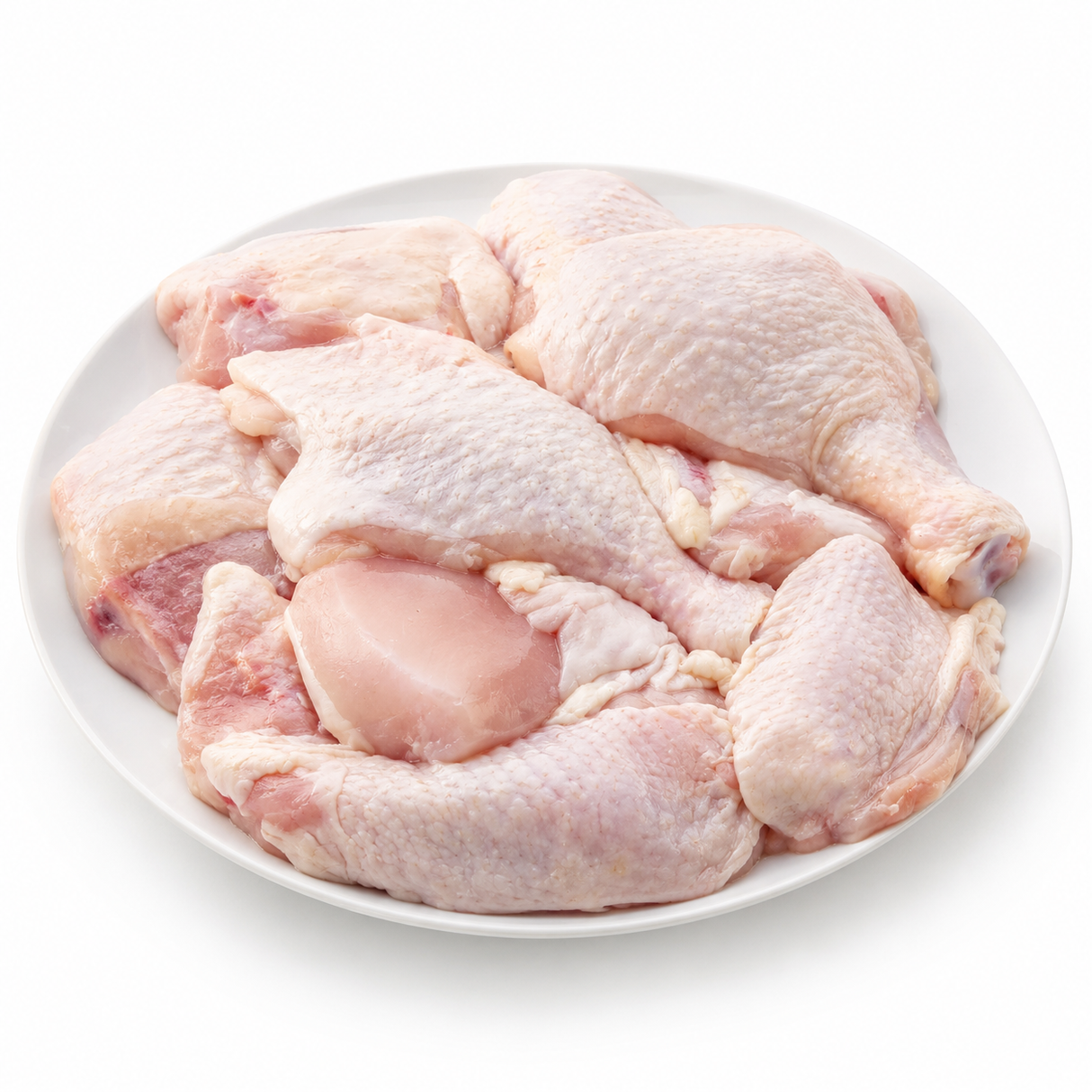 Chicken Adobo Cut