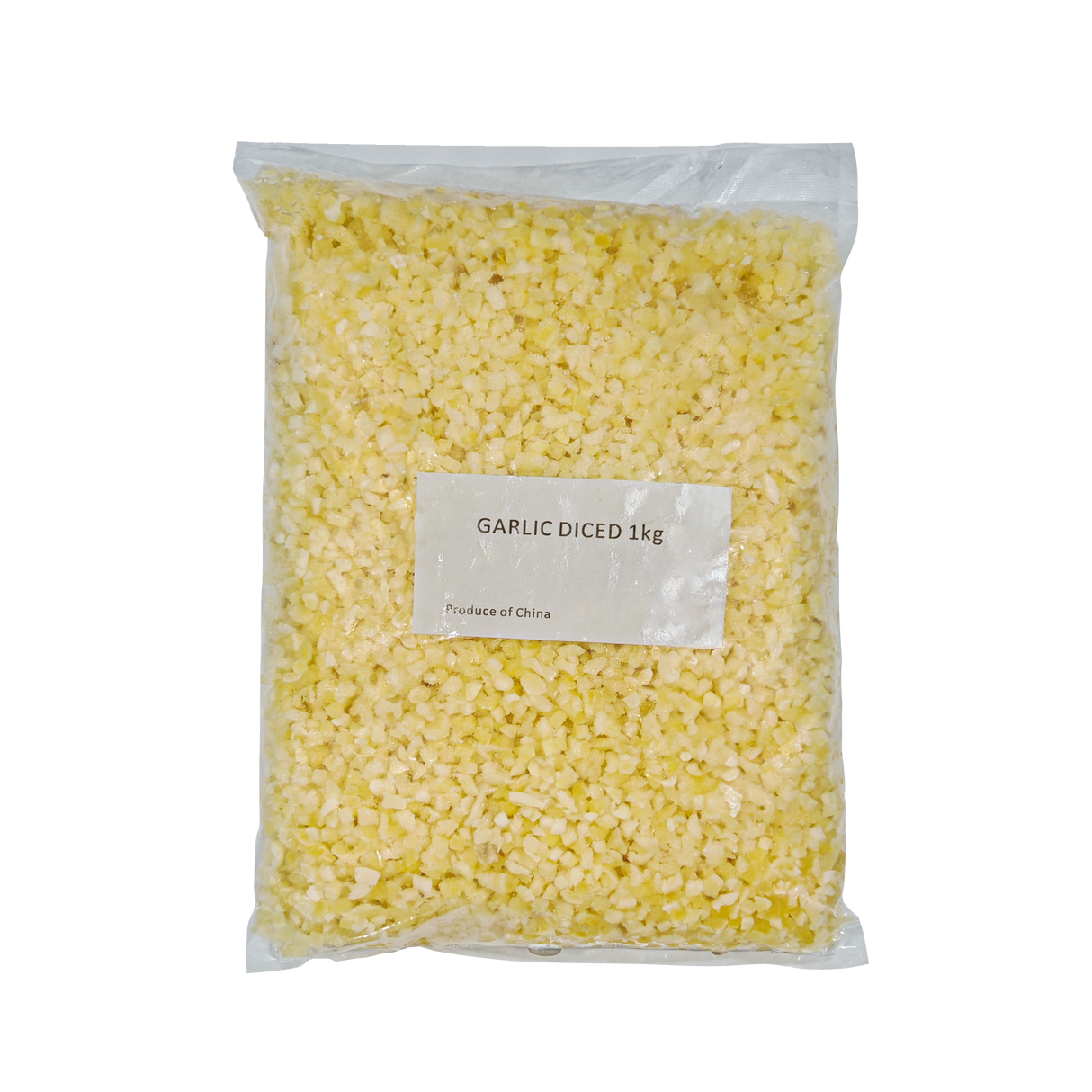 Frozen Minced Garlic