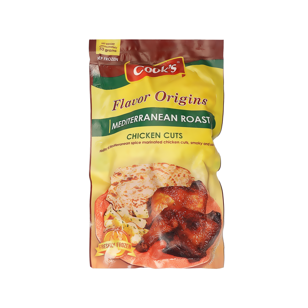 Cook's Flavor Origins Mediterranean Roast