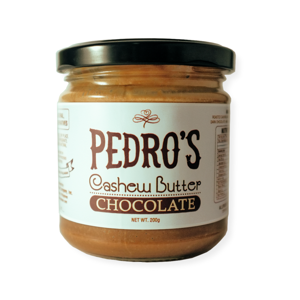 Pedro's Cashew Butter