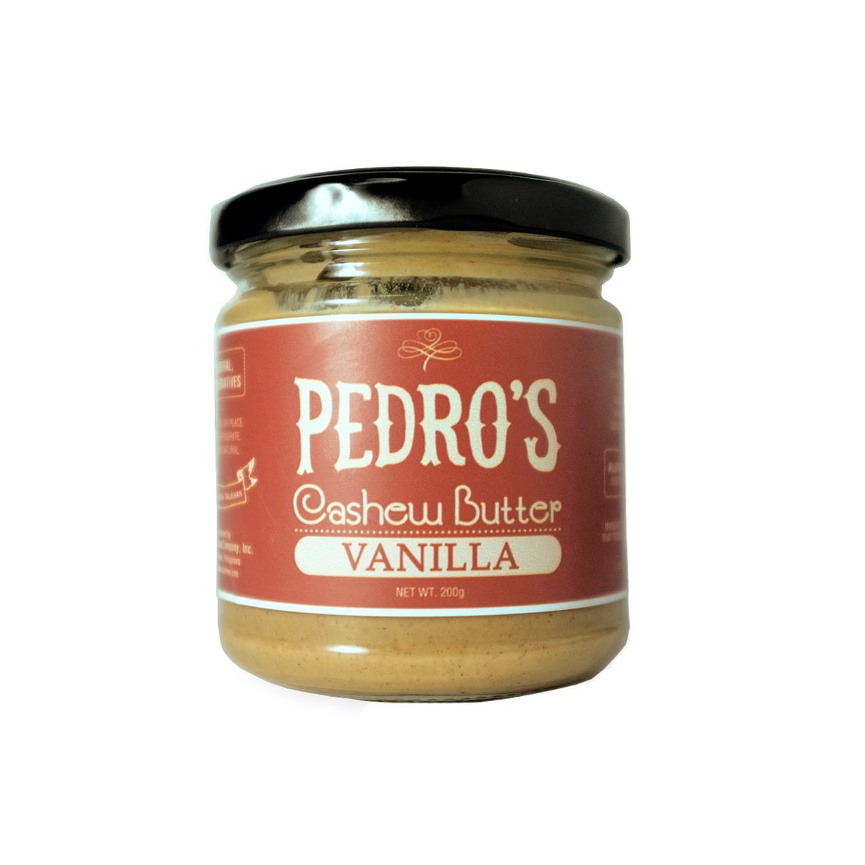 Pedro's Cashew Butter