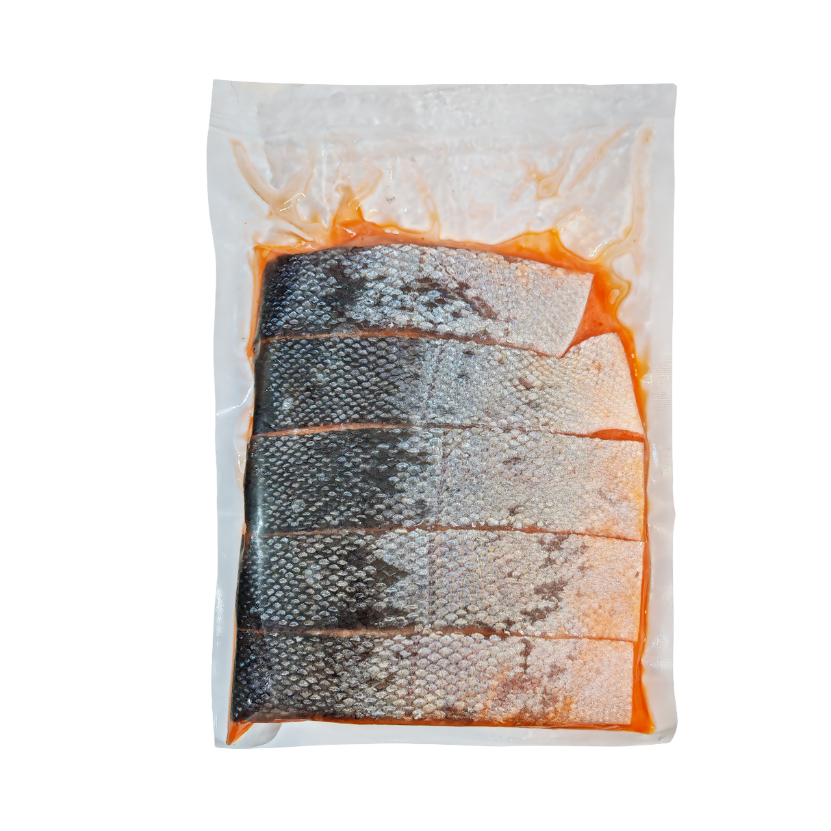Coho Salmon Fillet Portion