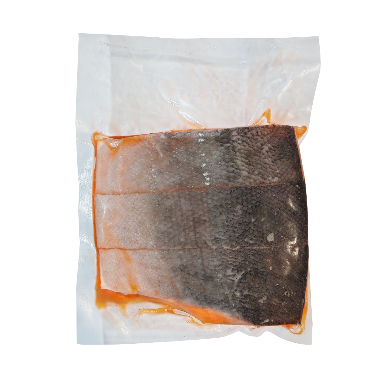 Coho Salmon Fillet Portion