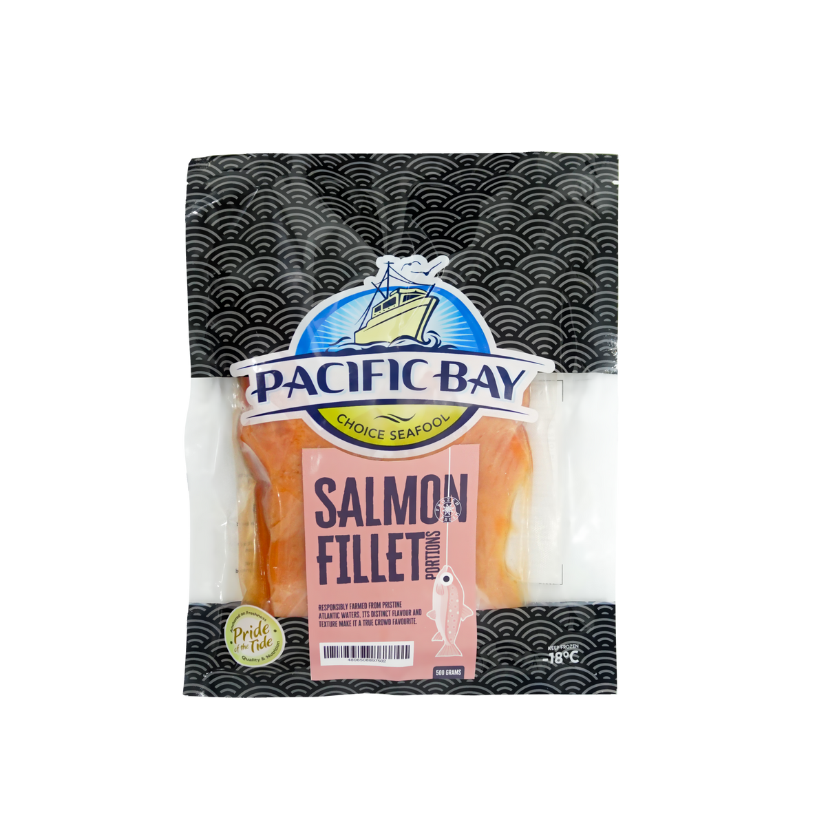 Salmon Fillet Portion