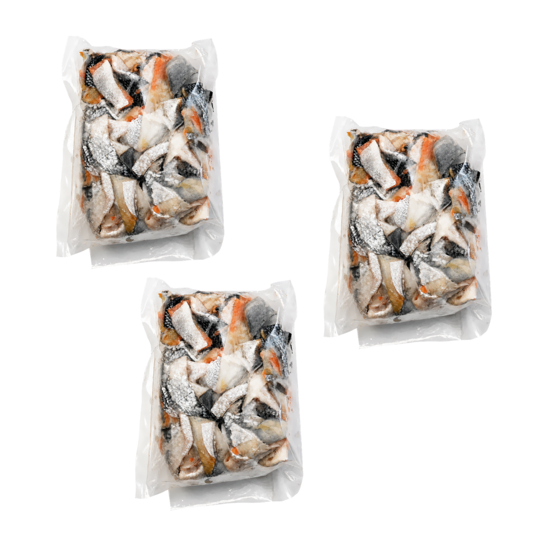 Buy 3 Get 15% Off Salmon Skin