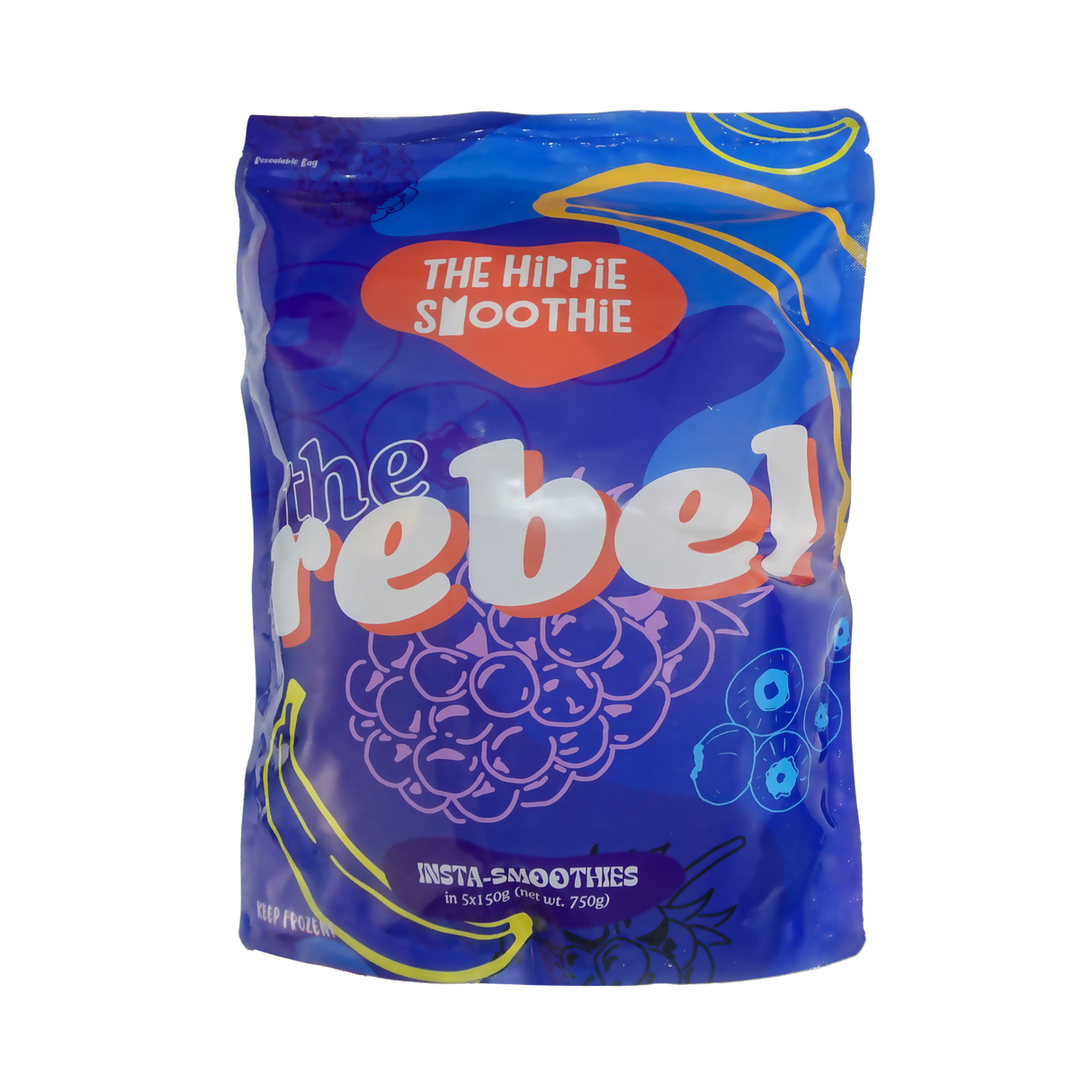 The Hippie Smoothie - Rebel