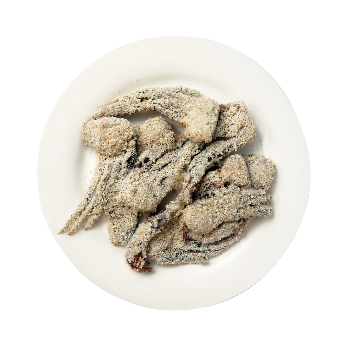 Breaded Softshell Crab