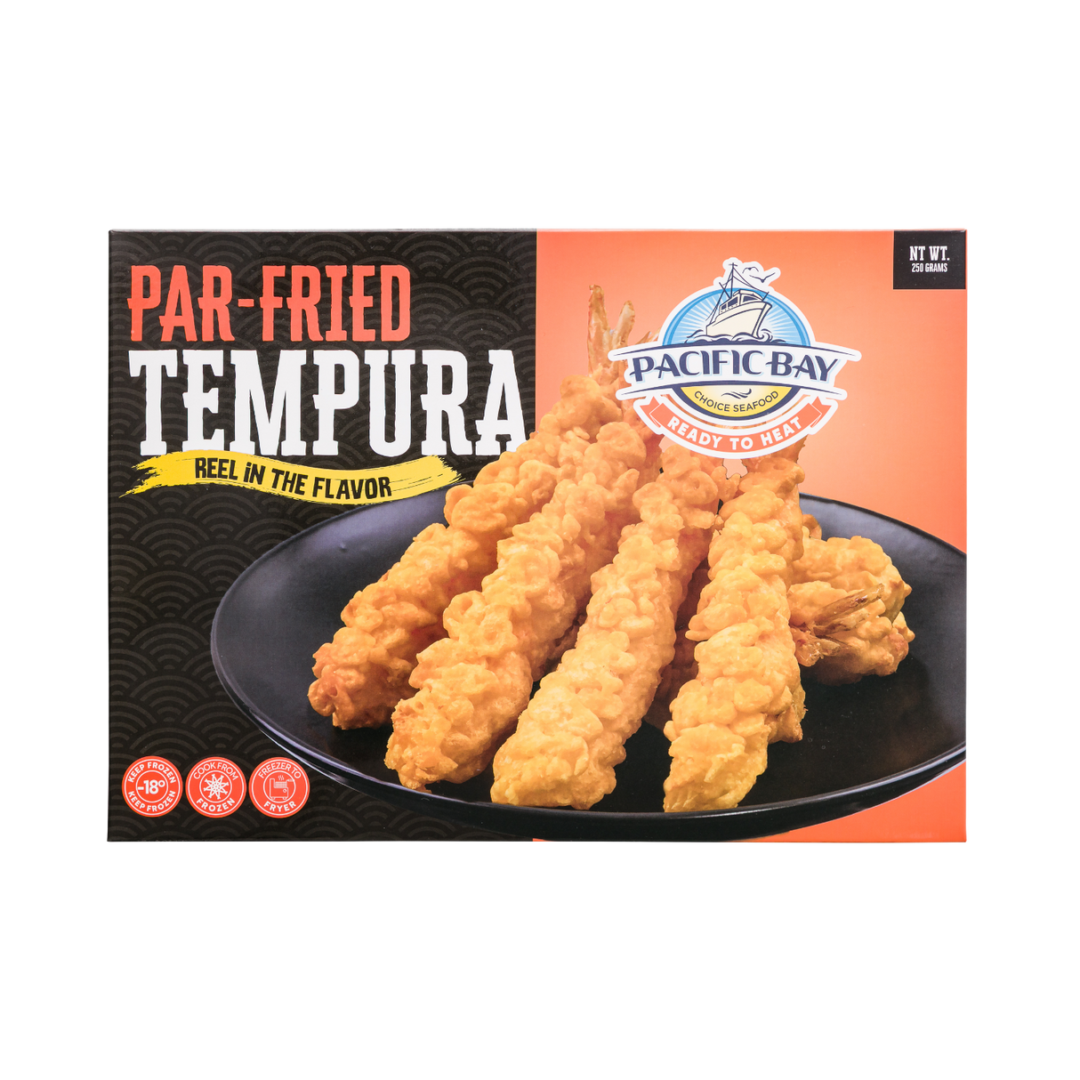 Buy 1 Get 1 Par-Fried Tempura