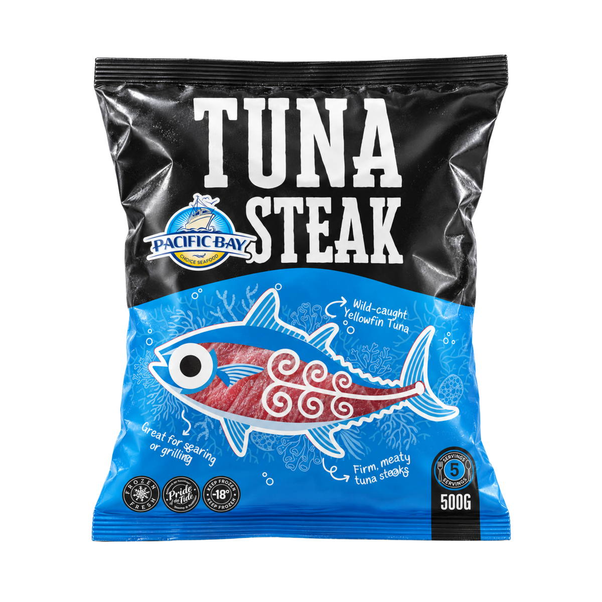 Tuna Steak