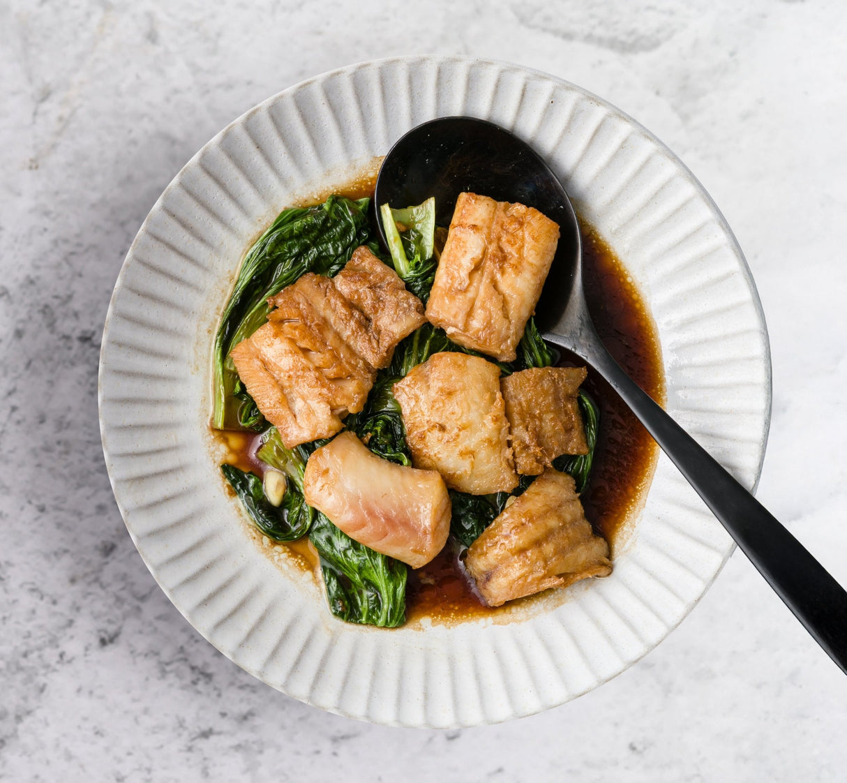 Alaskan Pollock Fillet - Pacific Bay