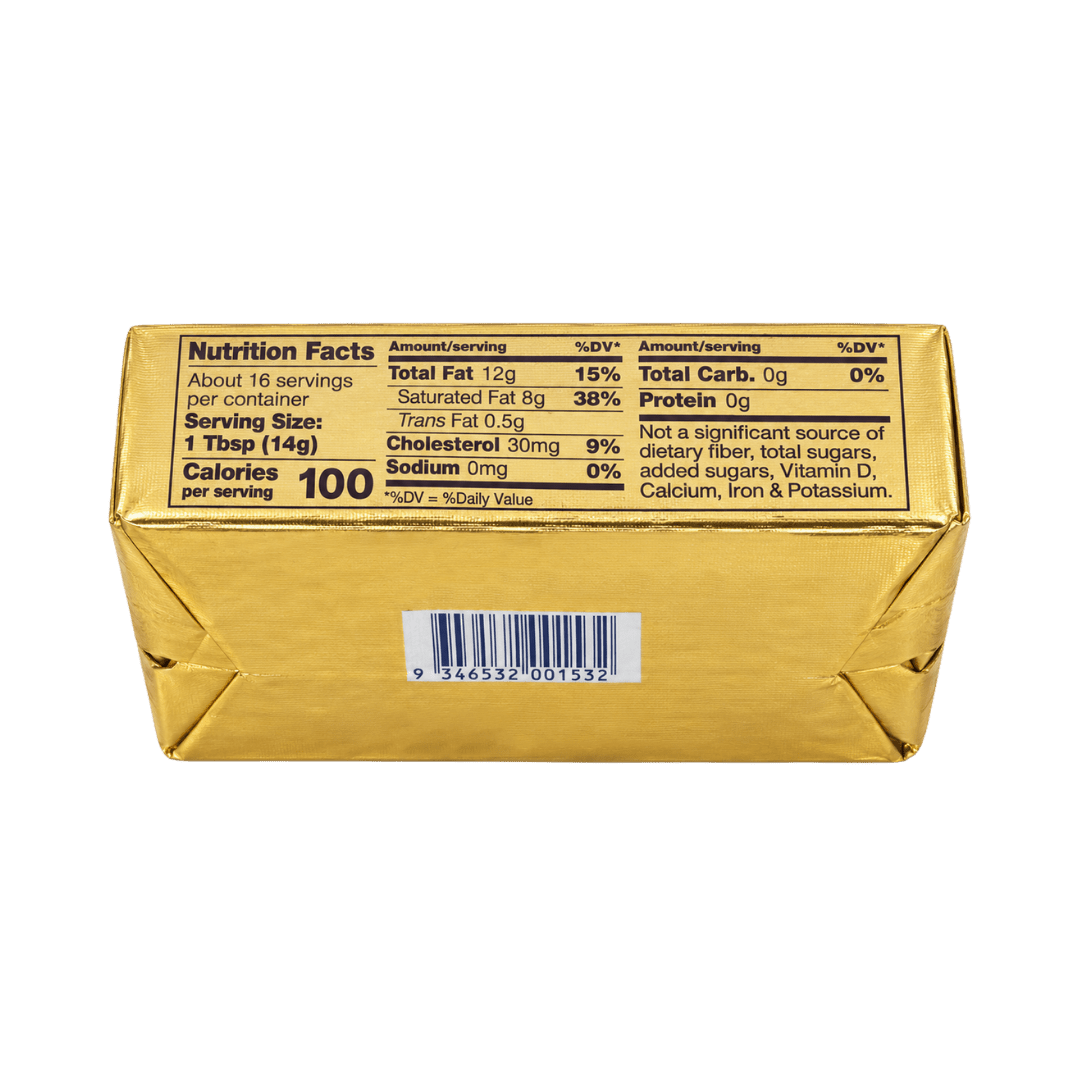 Anchor Unsalted Butter - Pacific Bay