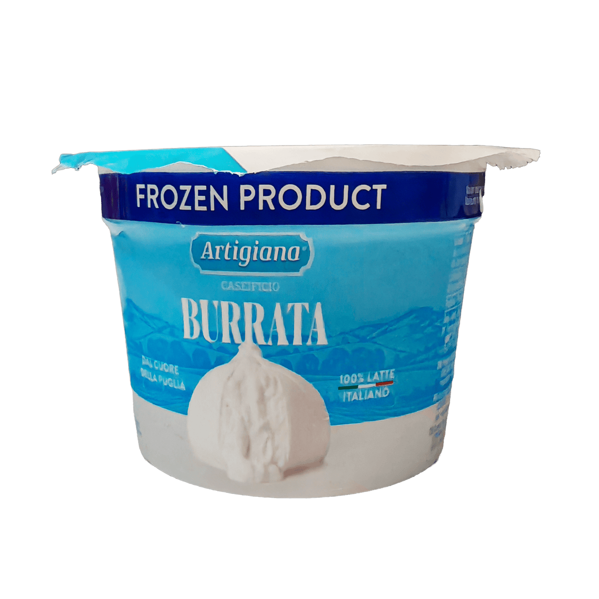 Artigiana Mozzarella Burrata - Pacific Bay