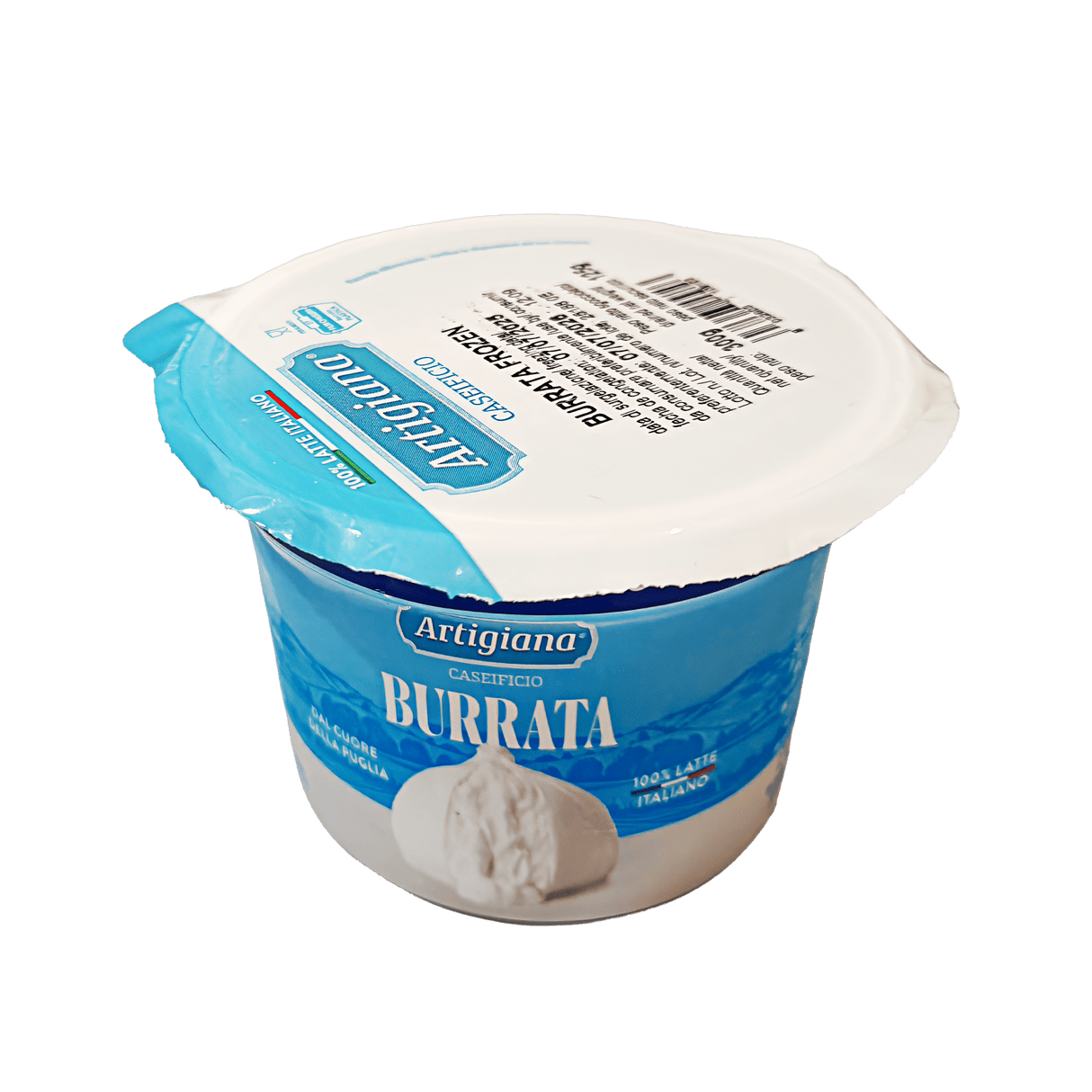 Artigiana Mozzarella Burrata - Pacific Bay