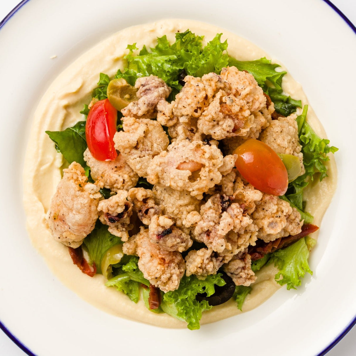 Baby Squid (Plain Bag) - Pacific Bay