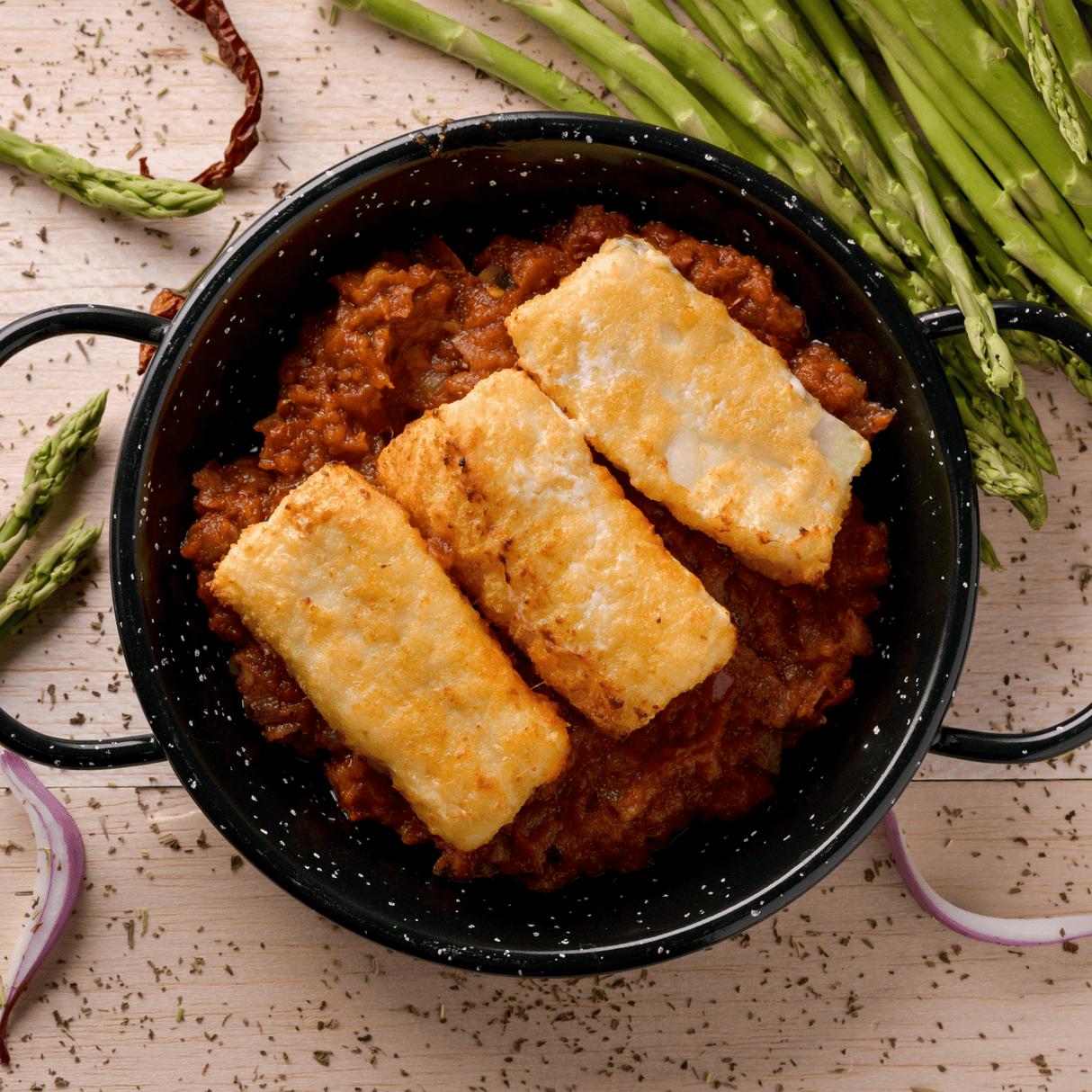 Bacalao Loins - Pacific Bay