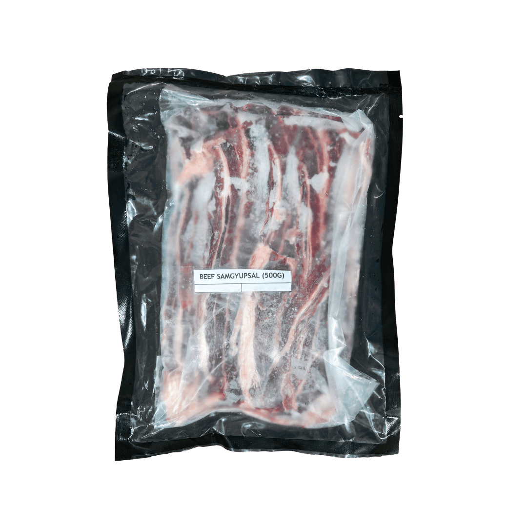 Beef Samgyupsal - Pacific Bay