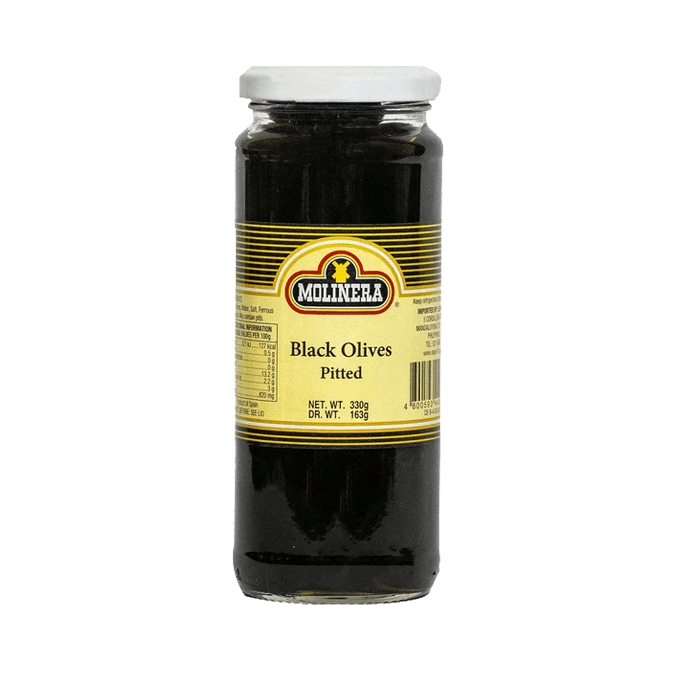 Black Olives Pitted - Pacific Bay