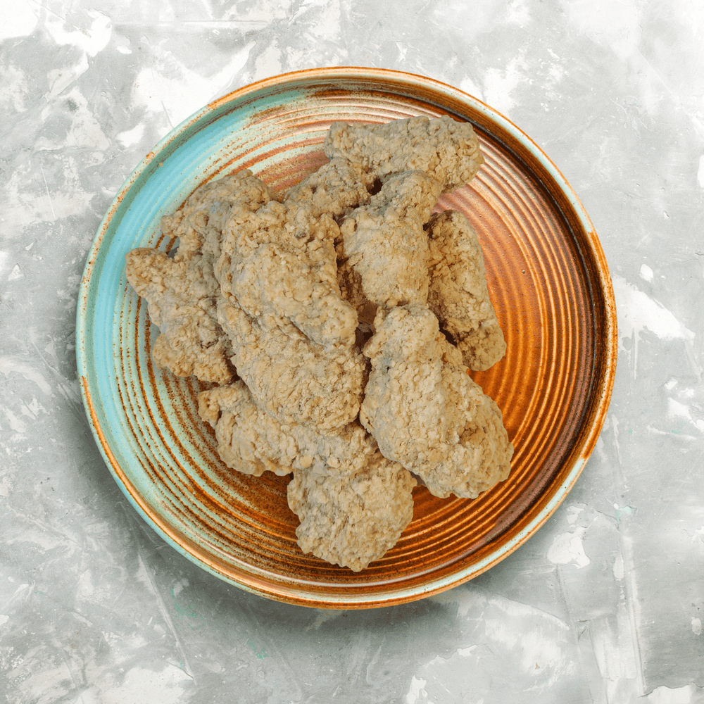 Breaded Chicken Wing Drumettes - Pacific Bay