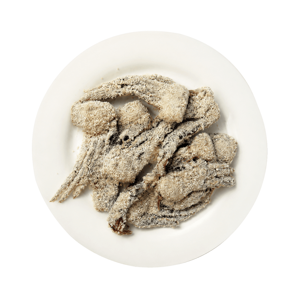 Breaded Softshell Crab - Pacific Bay