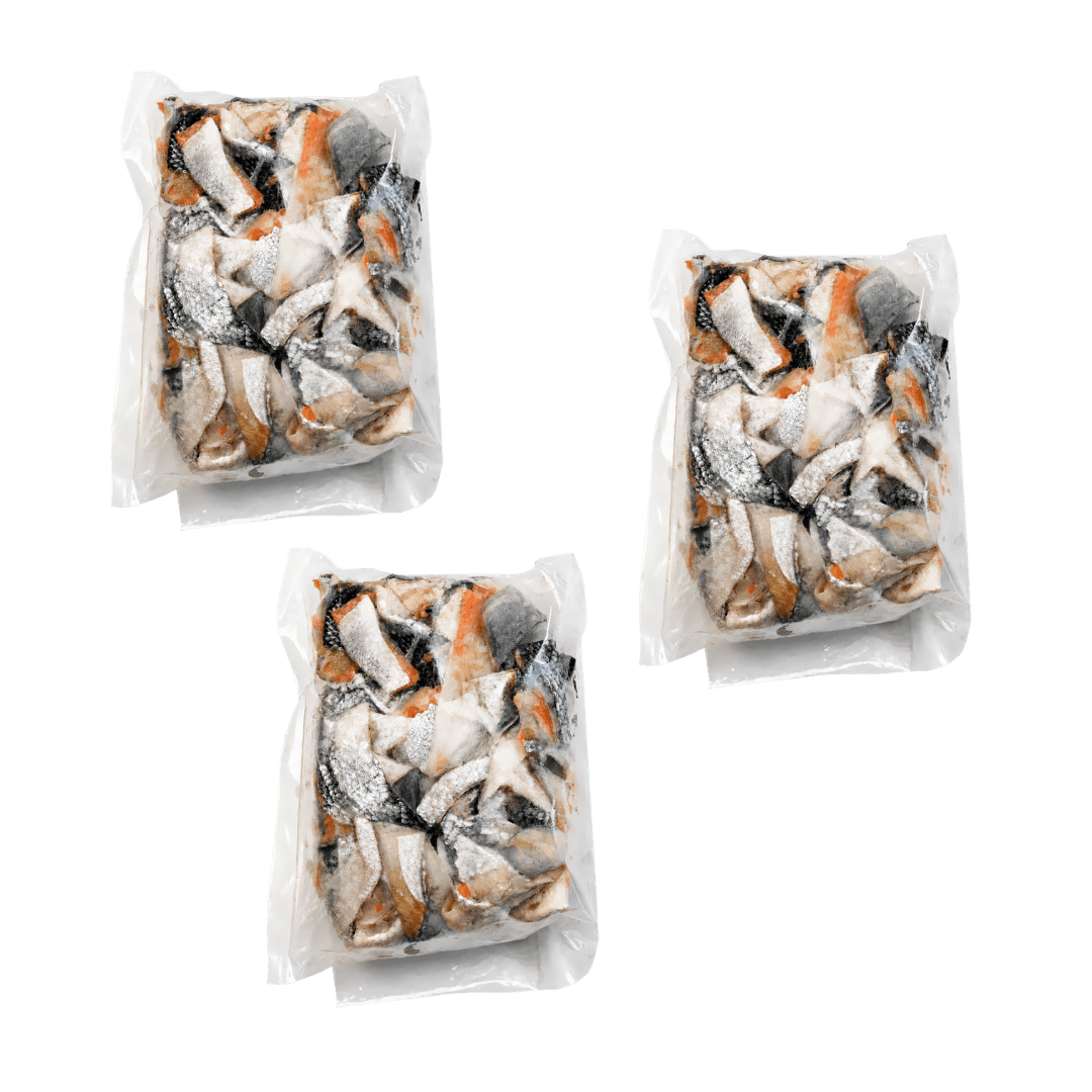 Buy 3 Get 15% Off Salmon Skin - Pacific Bay