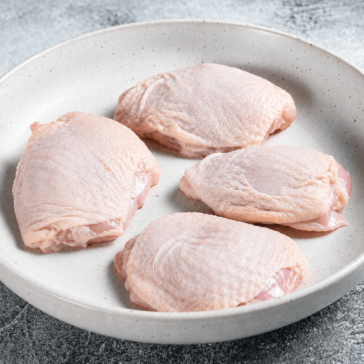 Chicken Thigh Fillet - Pacific Bay