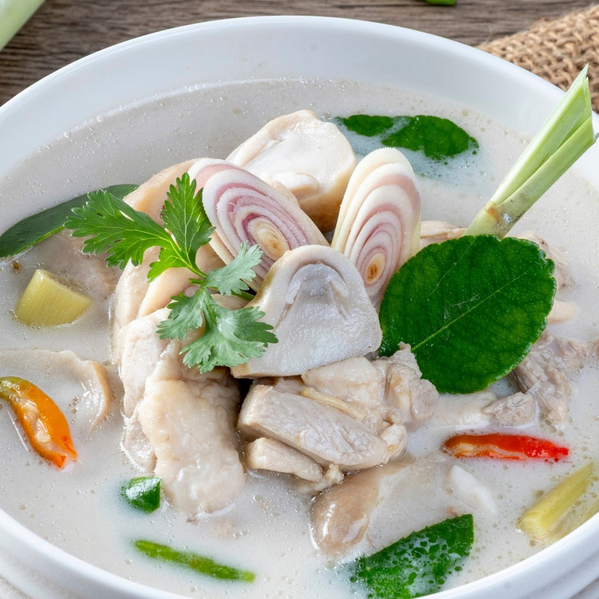 Coconut Cream UHT - Pacific Bay