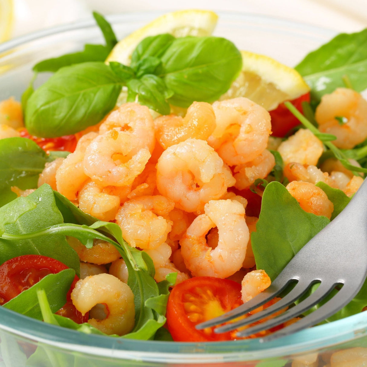 Cooked & Peeled Shrimp - Pacific Bay