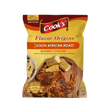 Cook's Flavor Origins South African - Pacific Bay