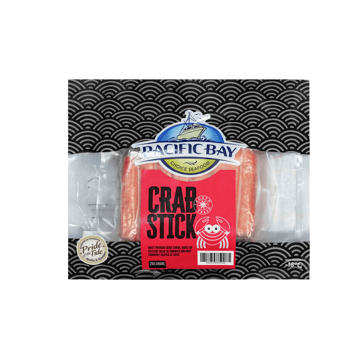 Crabstick - Pacific Bay