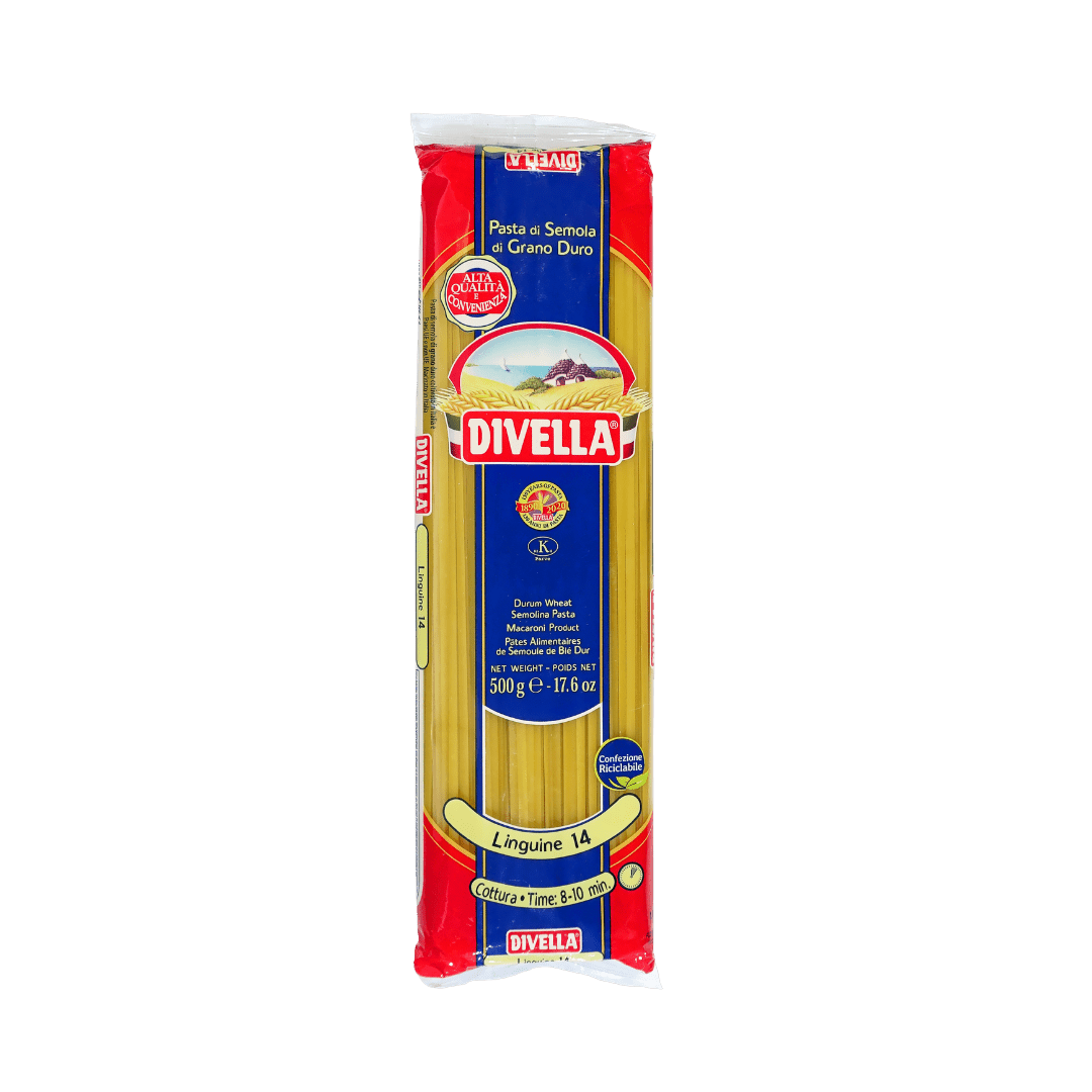 Divella Linguine - Pacific Bay