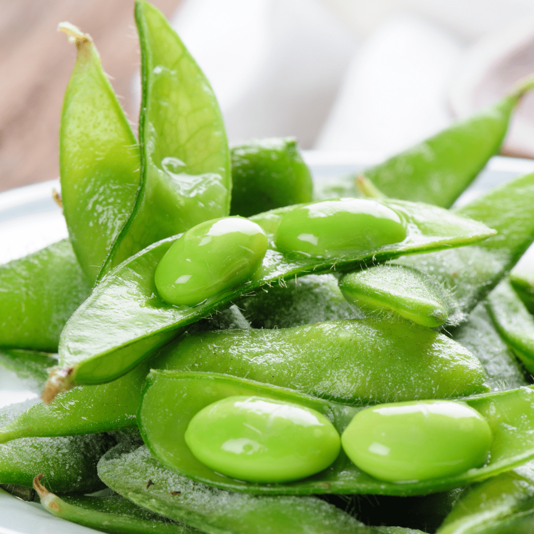 Farmer Best Frozen Edamame (Soybeans in pods) - Pacific Bay