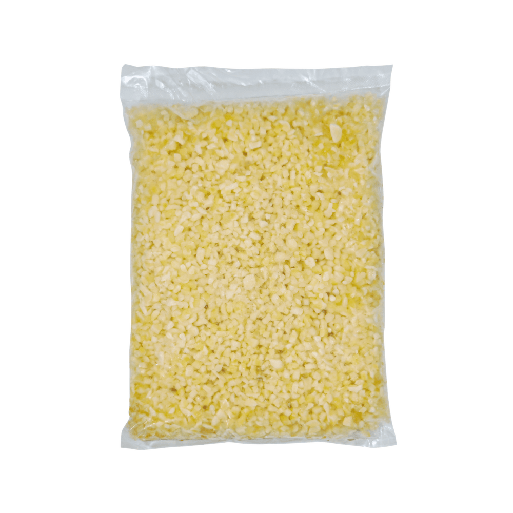 Frozen Minced Garlic - Pacific Bay