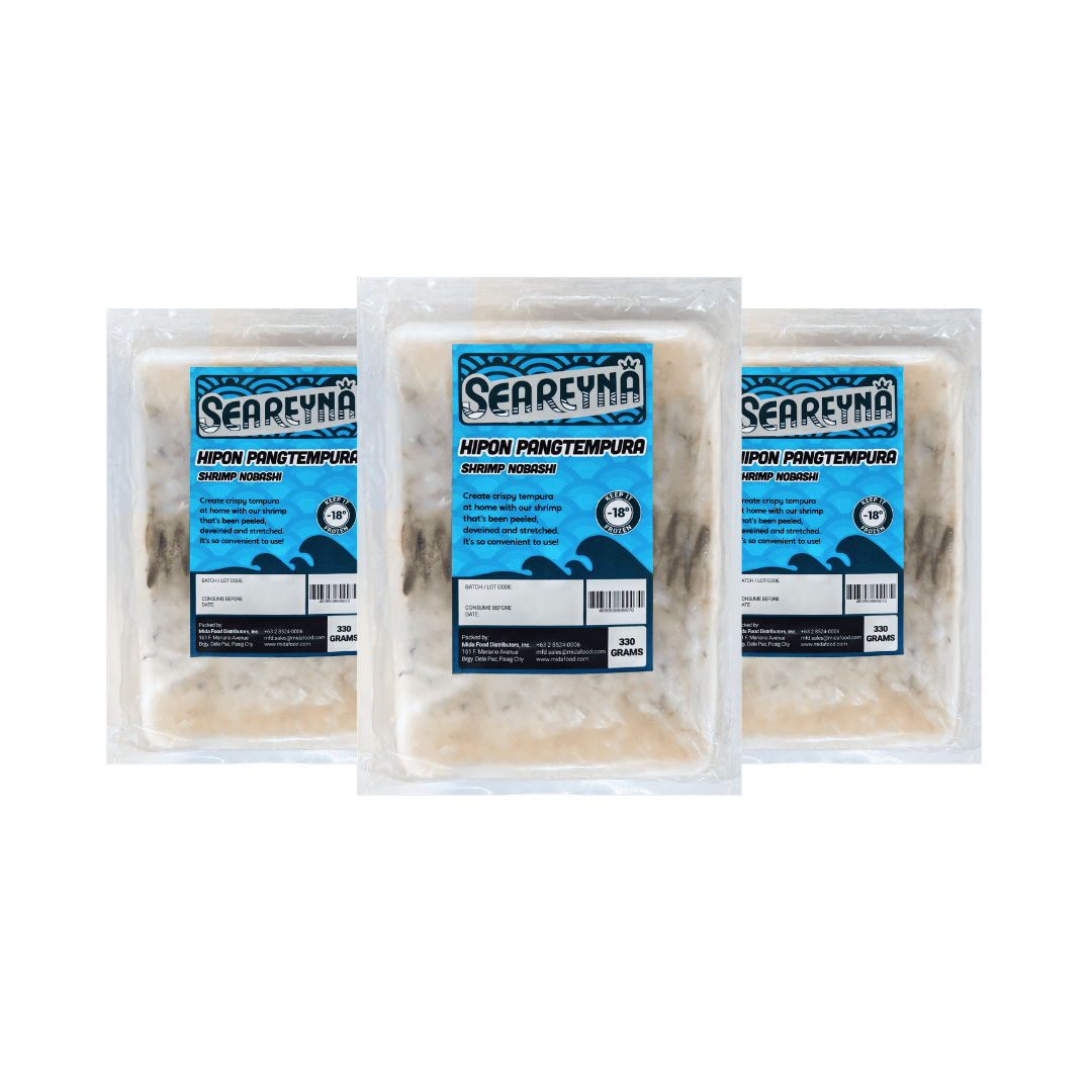 Get 5% Off for 990g of Hipon Pangtempura (Nobashi Shrimp) - Pacific Bay