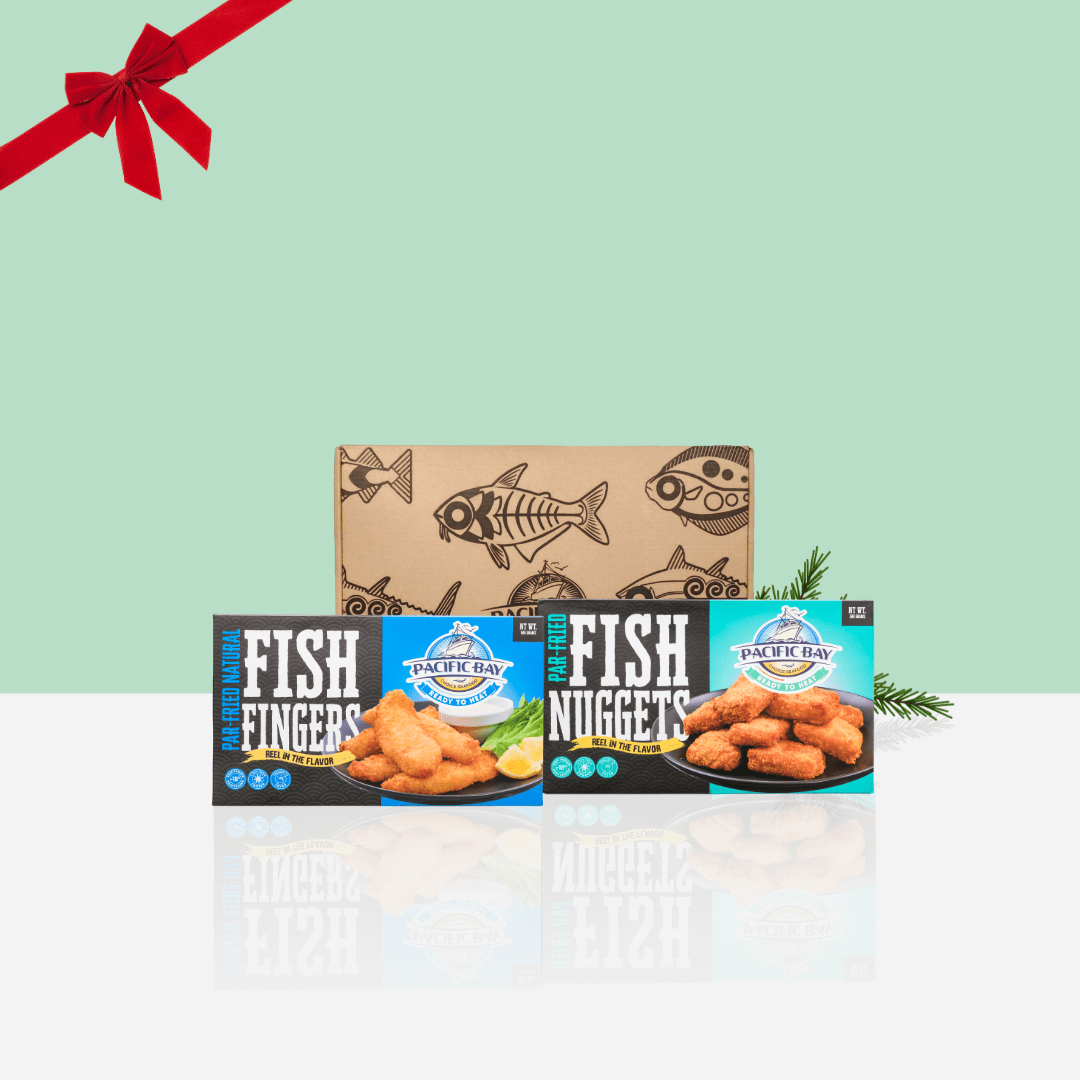 Gift Set: Pacific Bay Ready to Heat Kid’s Picks - Pacific Bay