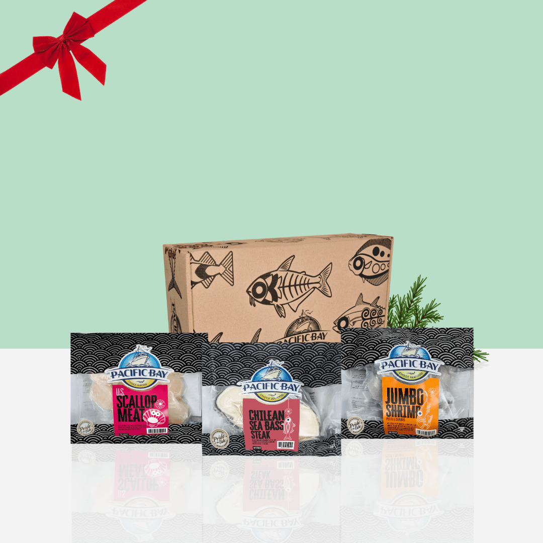 Gift Set: Swim and Surf - Pacific Bay