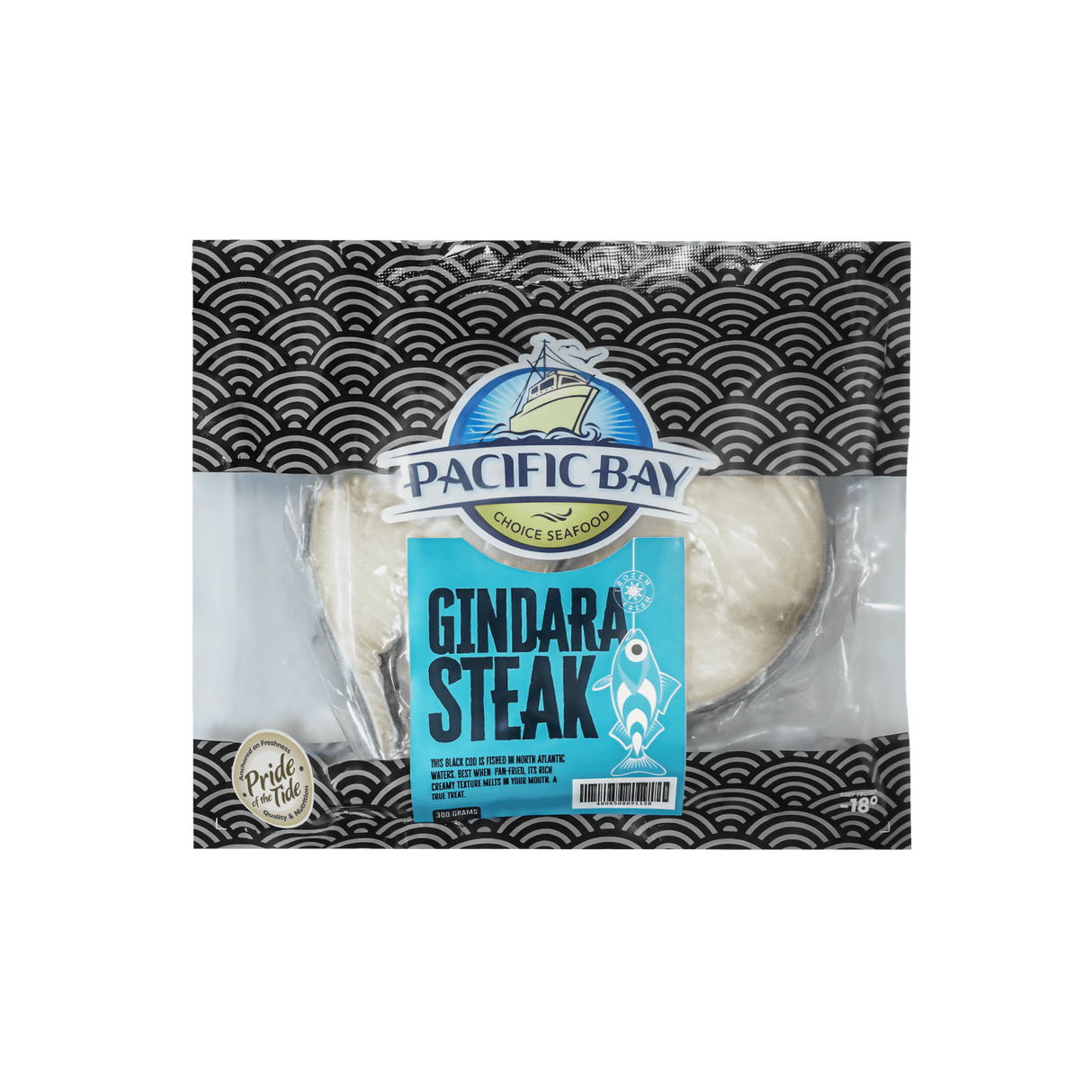 Gindara Steak - Pacific Bay