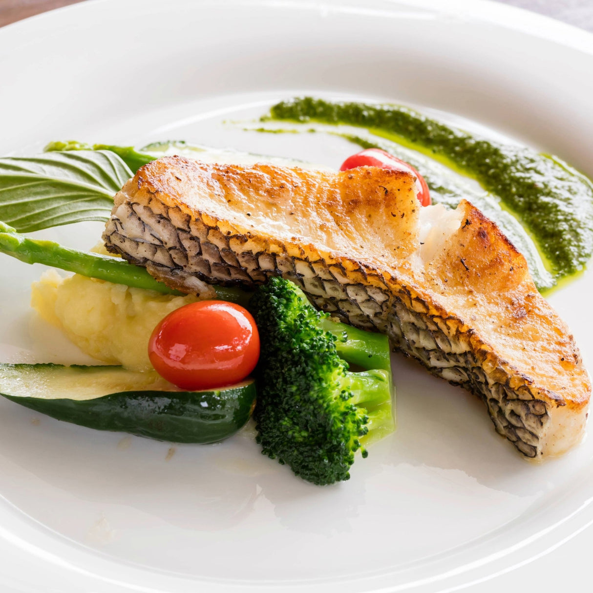 Gindara Steak - Pacific Bay