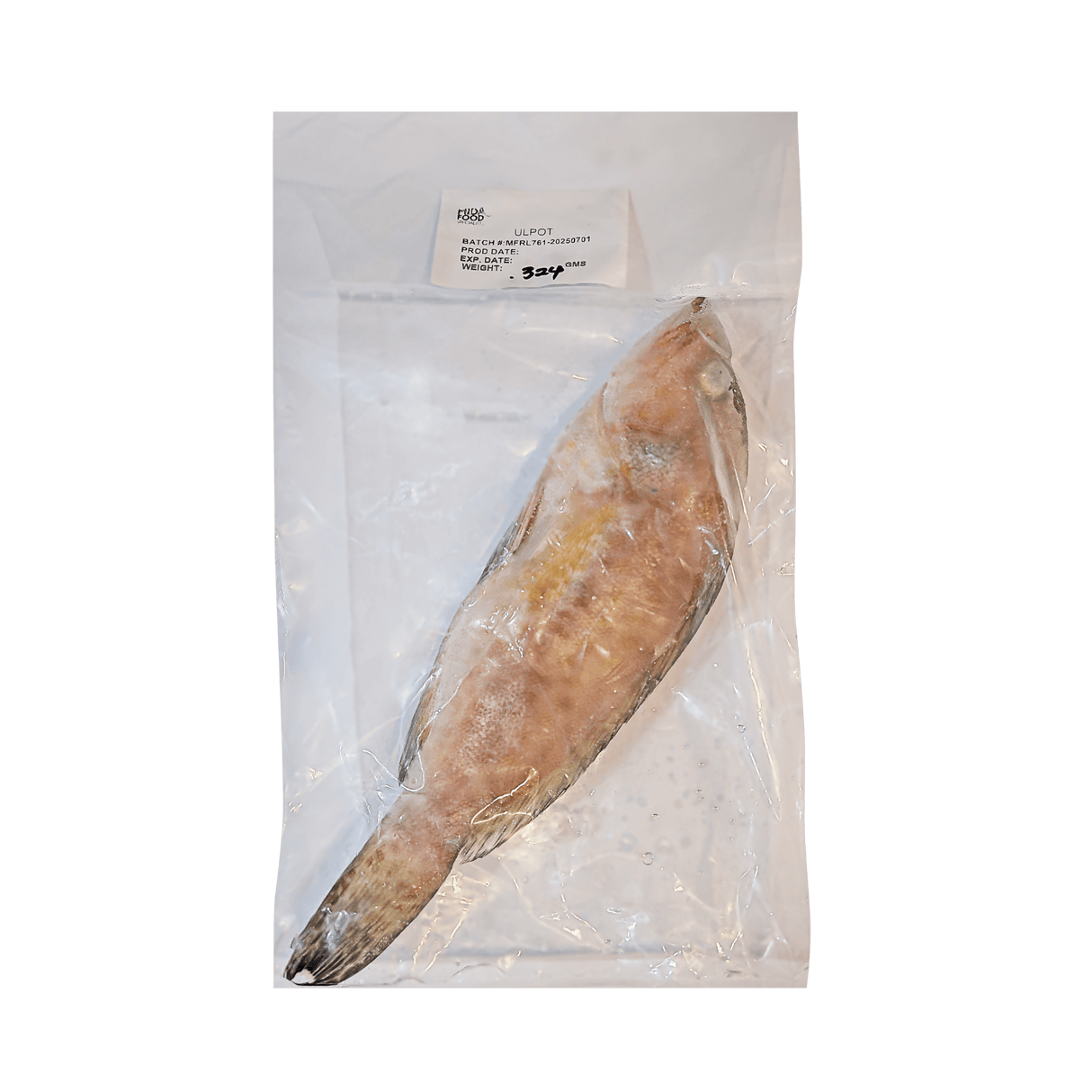 Grouper Whole (Lapu Lapu - Ulpot) - Pacific Bay