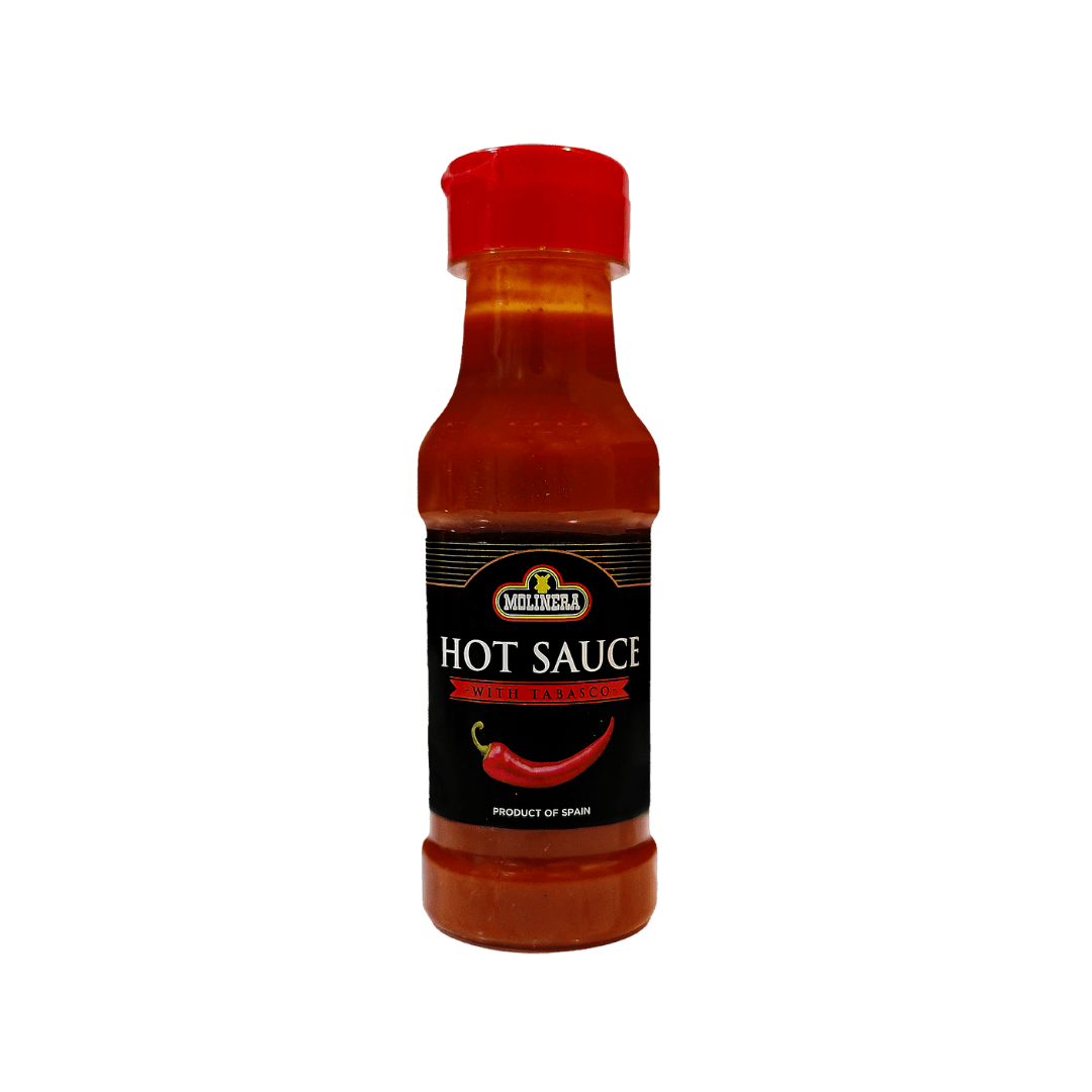 Hot Sauce with Tabasco - Pacific Bay