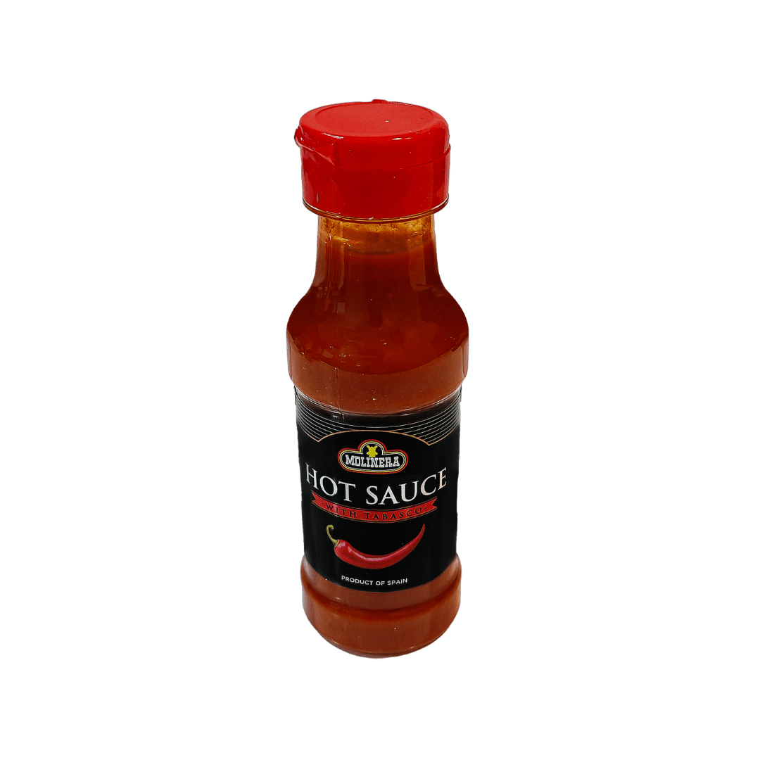 Hot Sauce with Tabasco - Pacific Bay