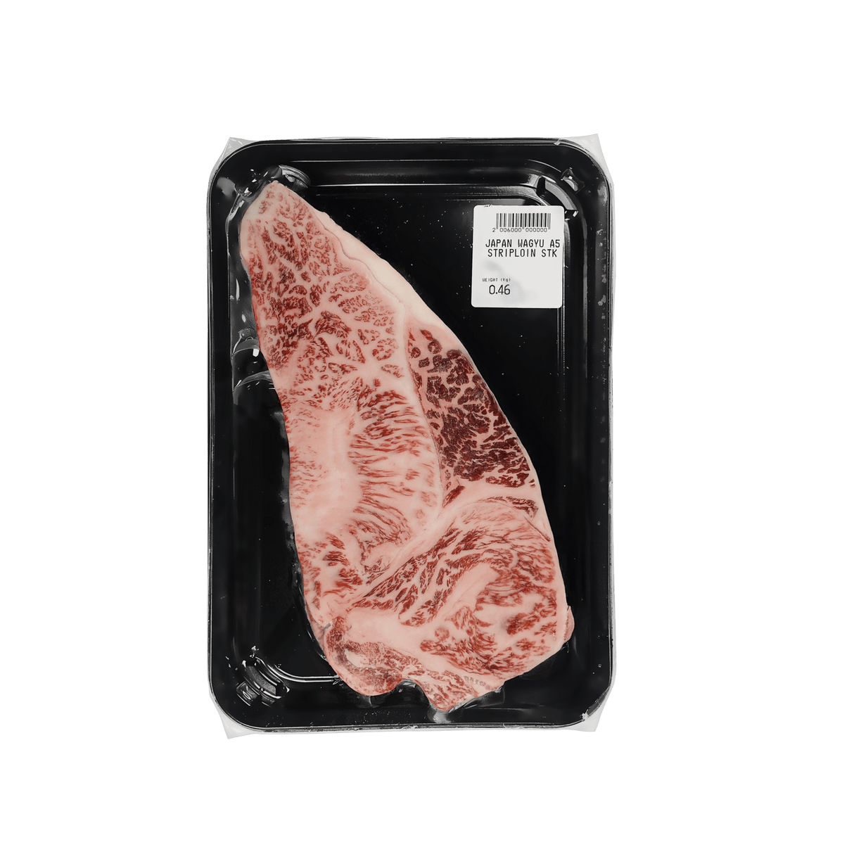 Japanese Wagyu A5 Striploin Steak - Pacific Bay