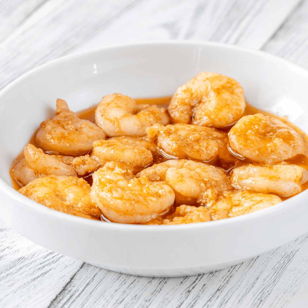 Jumbo Shrimp - Pacific Bay