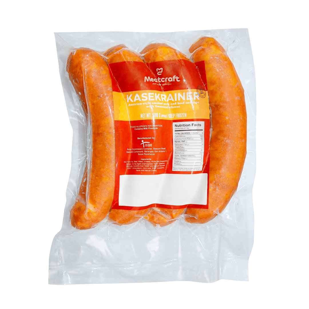 Kasekrainer - Pacific Bay